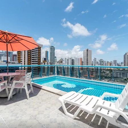 Apartamento Em Boa Viagem! Lejlighed Recife Eksteriør billede