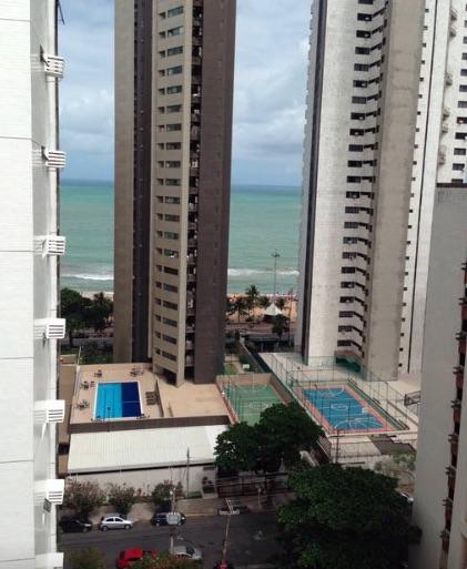 Apartamento Em Boa Viagem! Lejlighed Recife Eksteriør billede