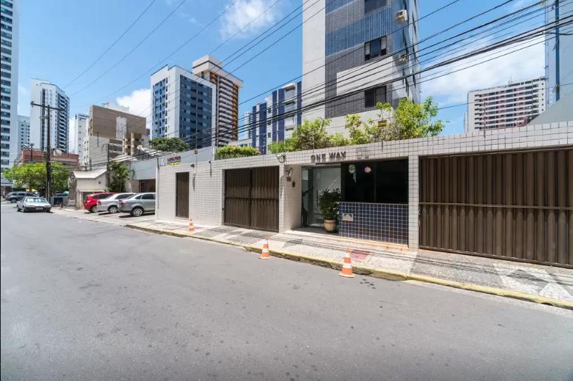 Apartamento Em Boa Viagem! Lejlighed Recife Eksteriør billede