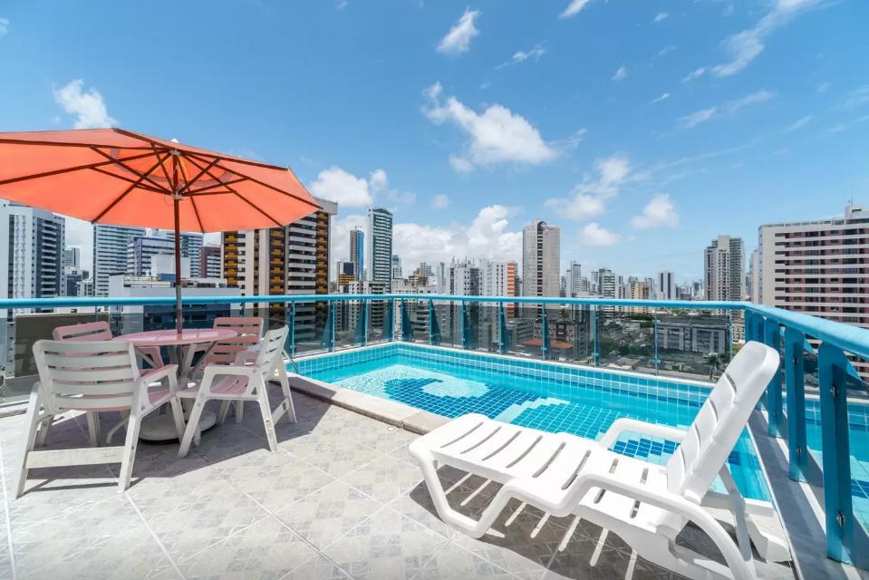 Apartamento Em Boa Viagem! Lejlighed Recife Eksteriør billede