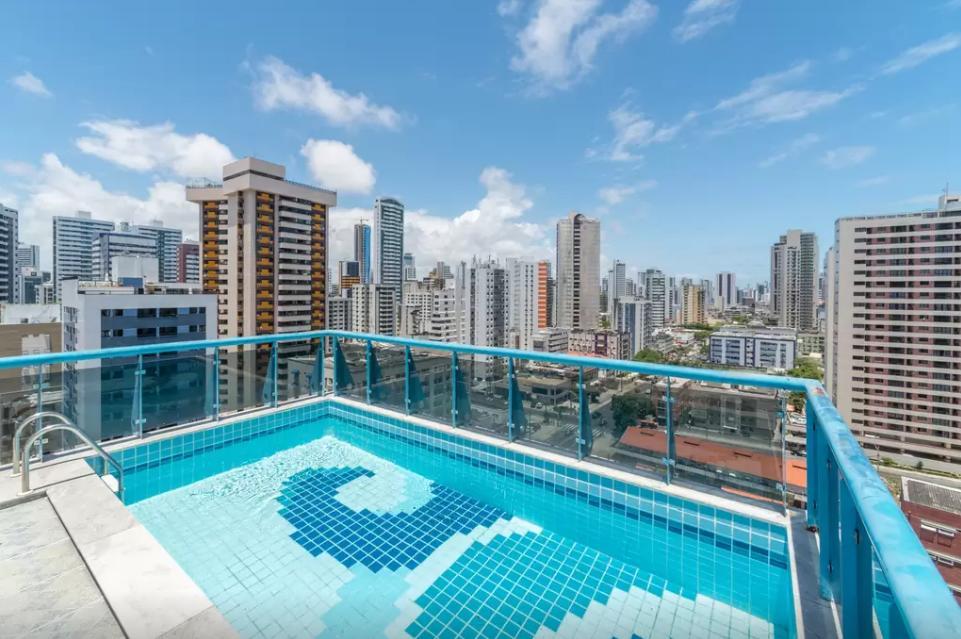 Apartamento Em Boa Viagem! Lejlighed Recife Eksteriør billede