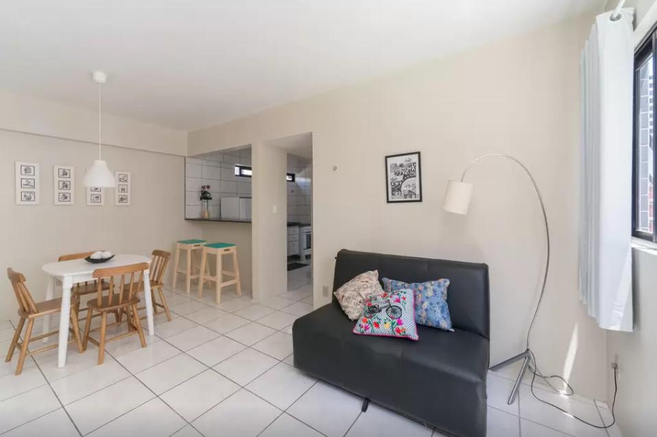 Apartamento Em Boa Viagem! Lejlighed Recife Eksteriør billede