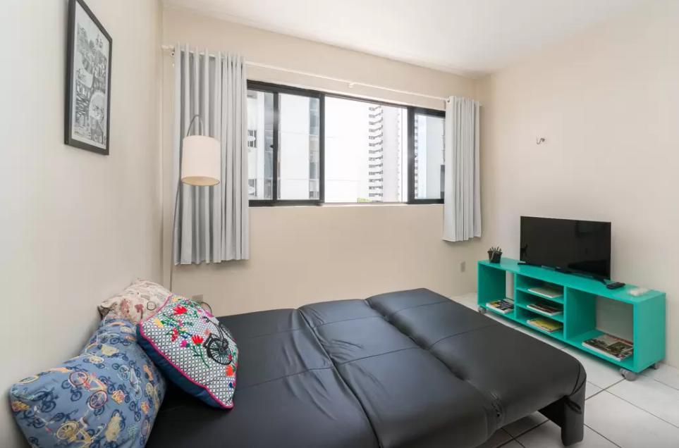 Apartamento Em Boa Viagem! Lejlighed Recife Eksteriør billede