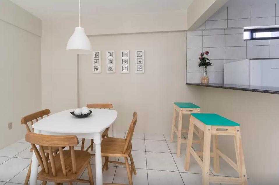 Apartamento Em Boa Viagem! Lejlighed Recife Eksteriør billede