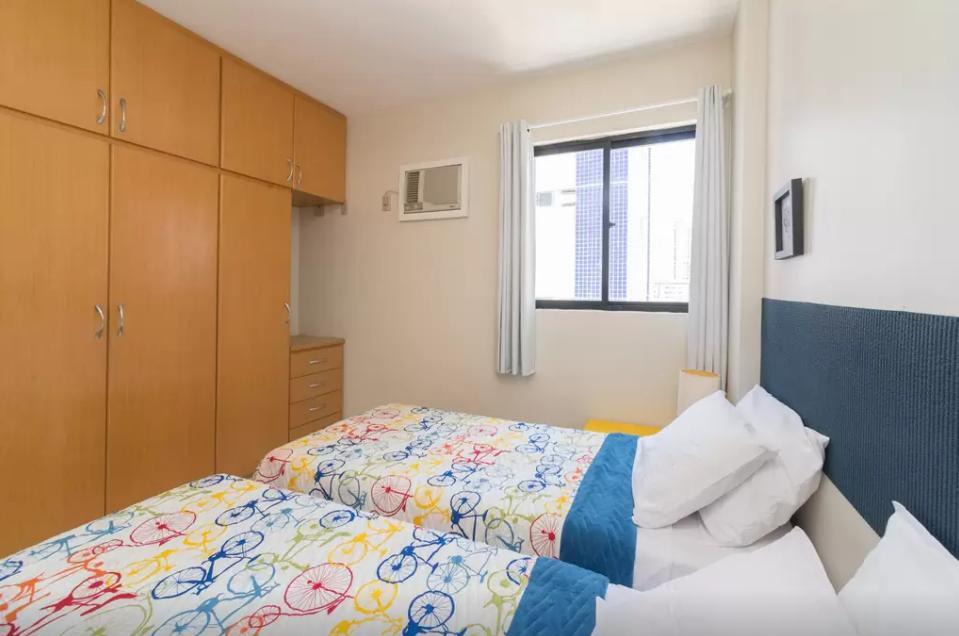 Apartamento Em Boa Viagem! Lejlighed Recife Eksteriør billede